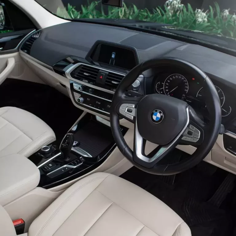 BMW X5 - Wymiana przegubu dla bezpieczeństwa i wydajności