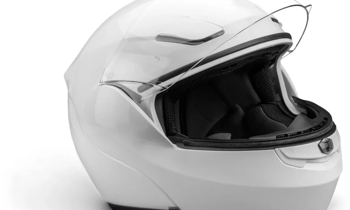 kask motocyklowy